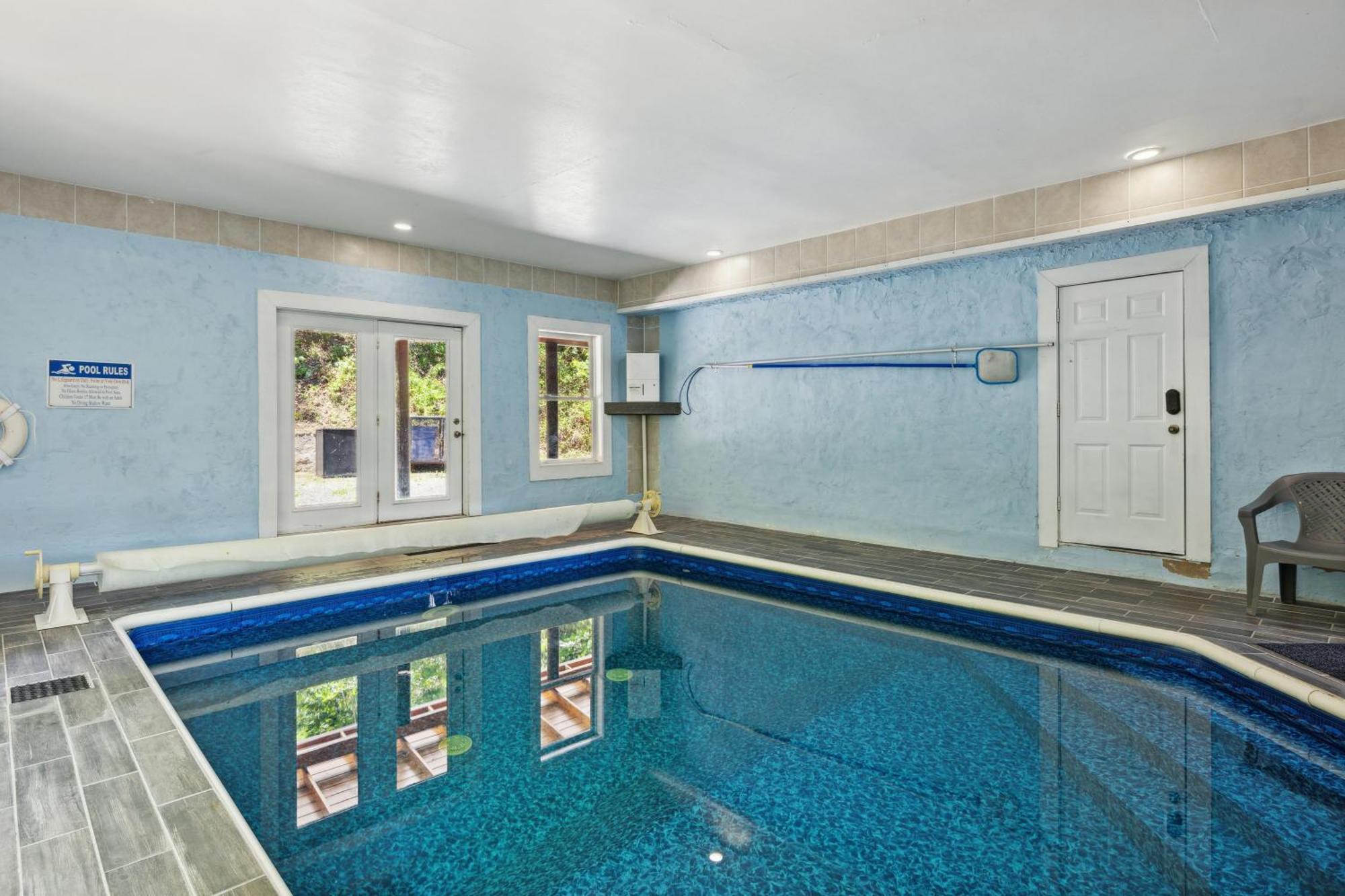 5 Family-Friendly Stays in Cosby Worth Booking