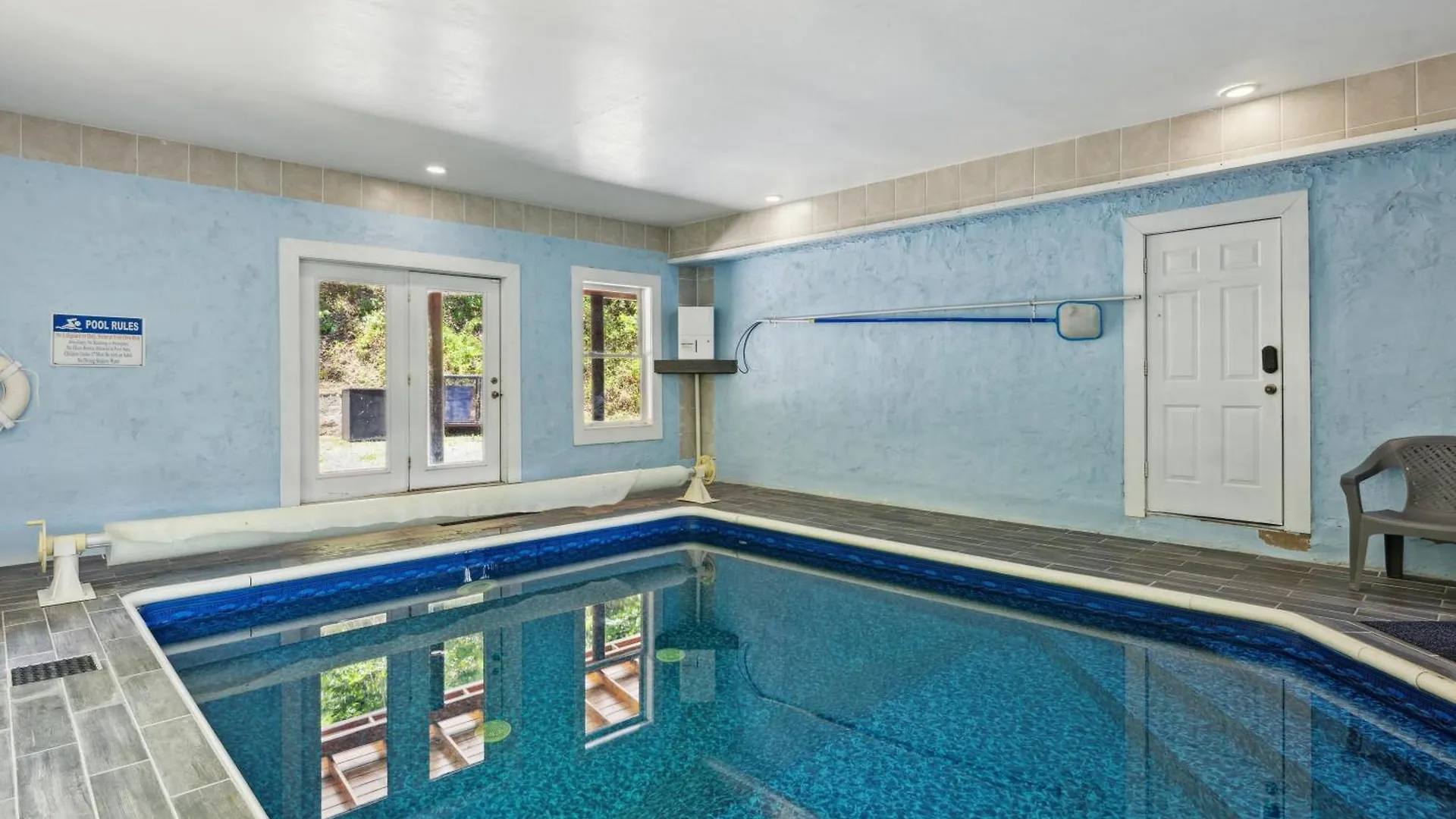 5 Family-Friendly Stays in Cosby Worth Booking