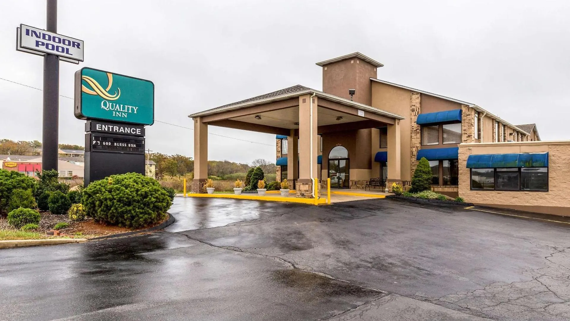 15 Quality Inn Hotels in Missouri for Every Type of Trip