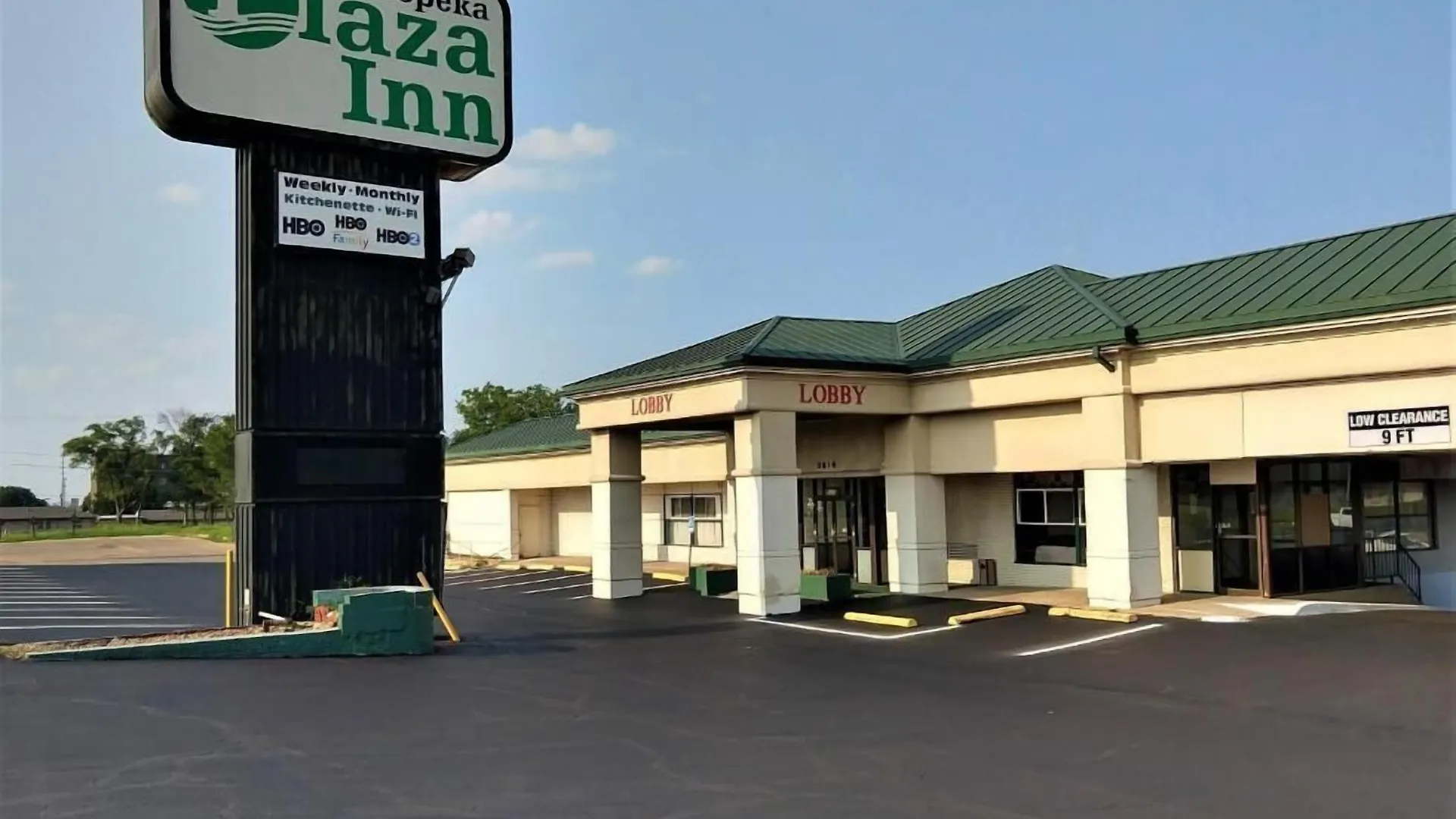 7 Kansas Hotels Rated Highly for Free WiFi